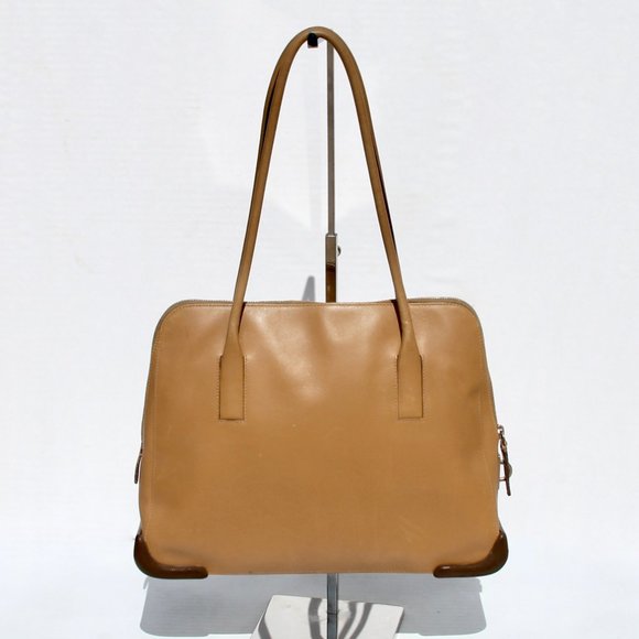 Authentic Prada Top Handle Bag -- The Epitome of Quiet Luxury - Picture 4 of 9